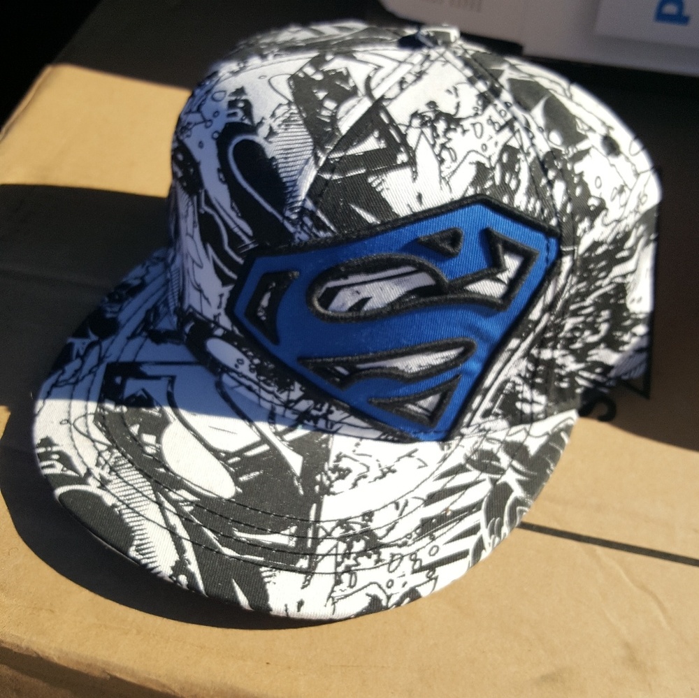 Men's hat
